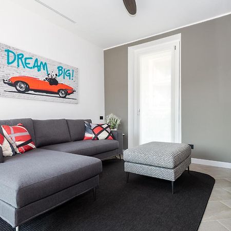 Ferienwohnung Mg House Luxury Como Exterior foto