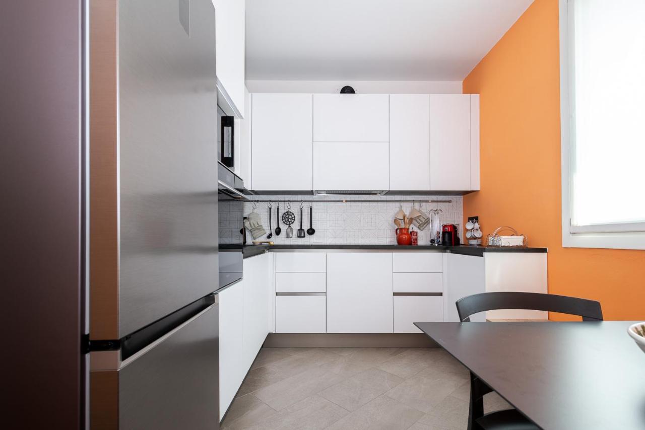 Ferienwohnung Mg House Luxury Como Exterior foto