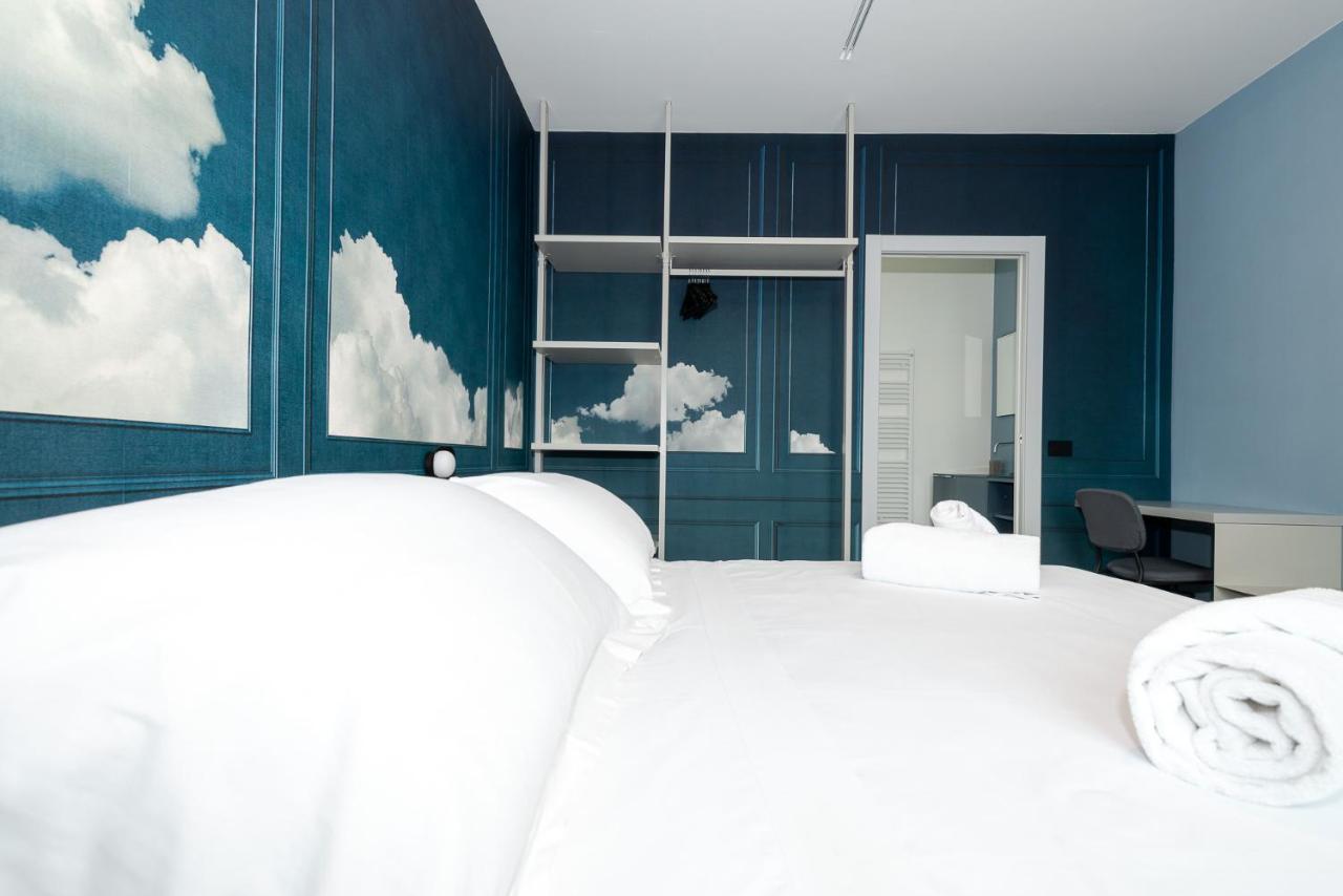 Ferienwohnung Mg House Luxury Como Exterior foto
