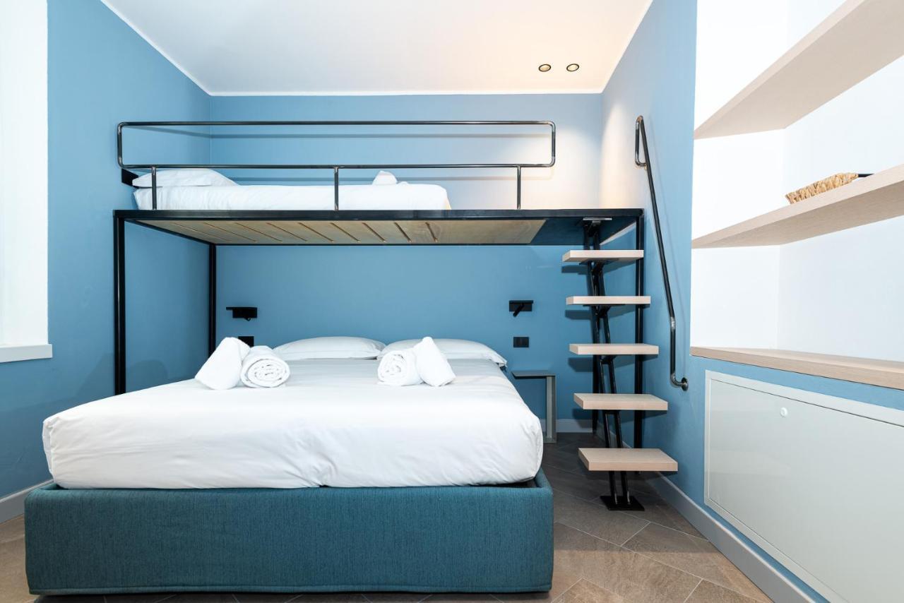 Ferienwohnung Mg House Luxury Como Exterior foto