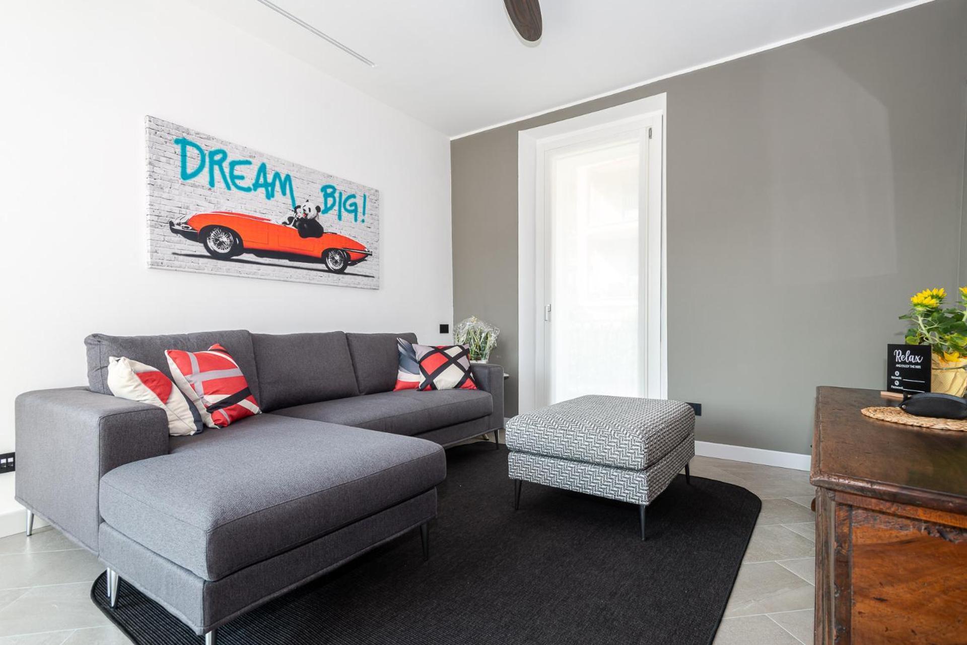 Ferienwohnung Mg House Luxury Como Exterior foto