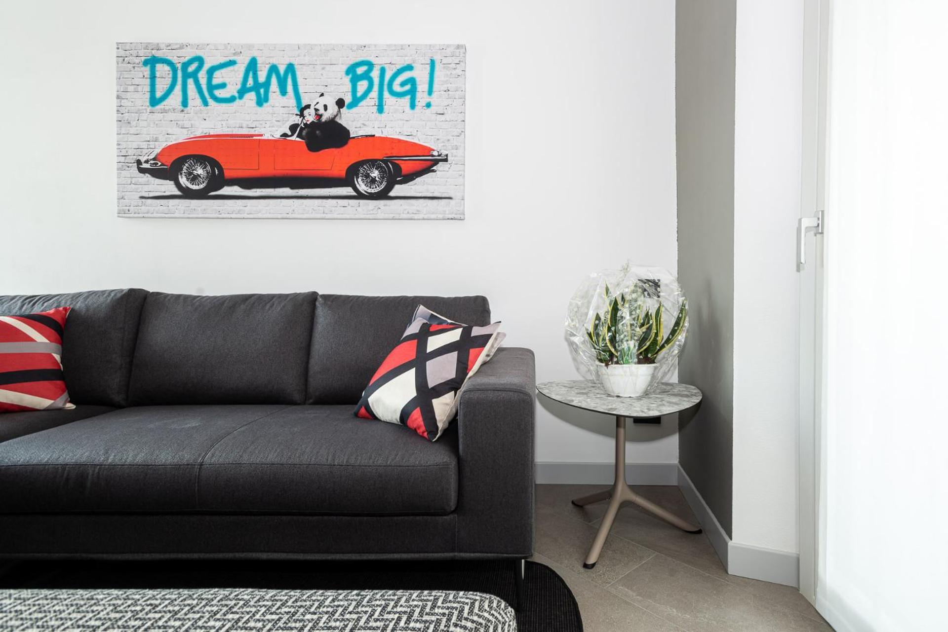Ferienwohnung Mg House Luxury Como Exterior foto