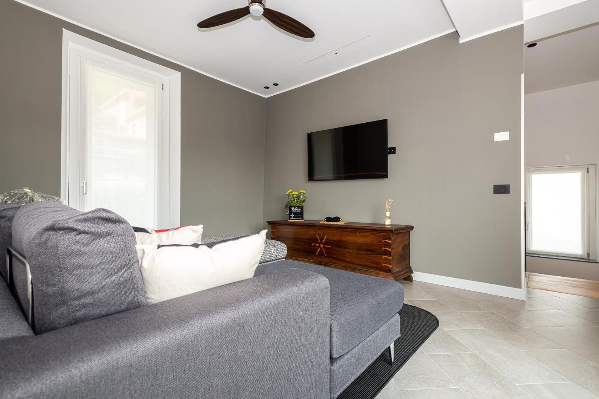 Ferienwohnung Mg House Luxury Como Exterior foto