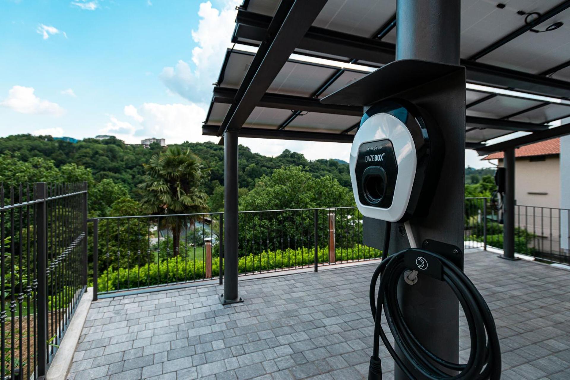 Ferienwohnung Mg House Luxury Como Exterior foto