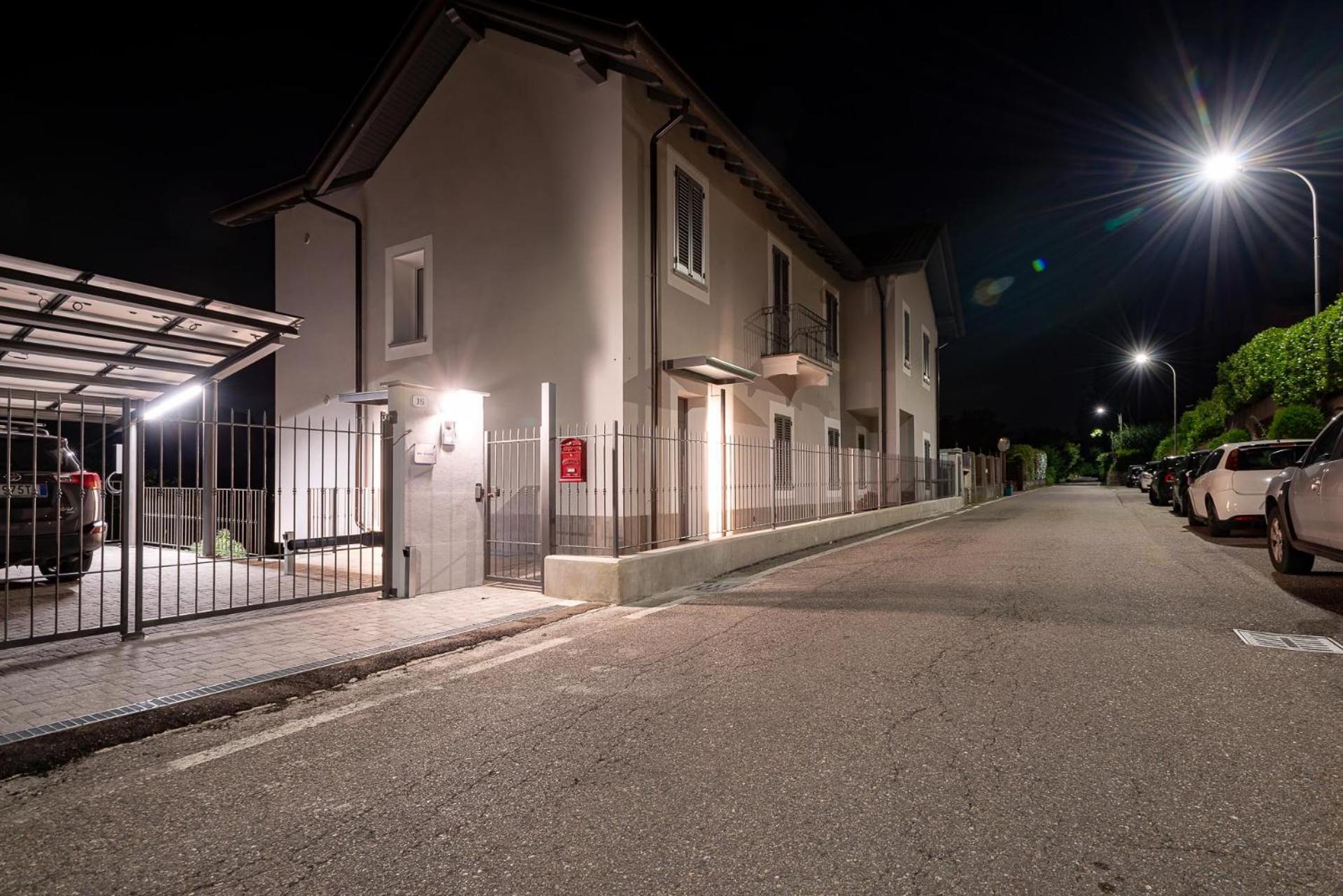 Ferienwohnung Mg House Luxury Como Exterior foto